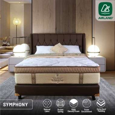Airland Spring Bed Symphony Hanya Kasur 90 x 200