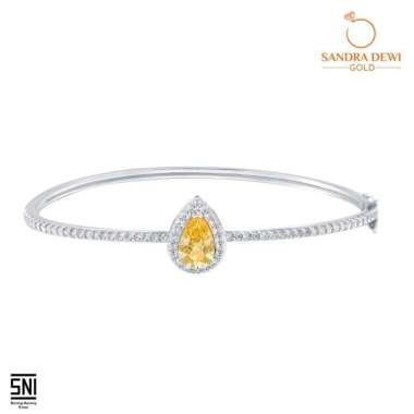Gelang Second Anniversary Sandra Dewi Gold 18K BG210223