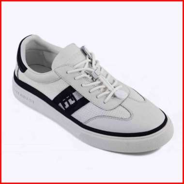 SEPATU SNEAKER EVERBEST PRIA ORIGINAL CASUAL KULIT ASLI PUTIH EM81