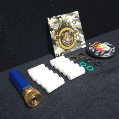 FILTER POMPA PCP SATU SET - FILTER POMPA GX (SC2025)