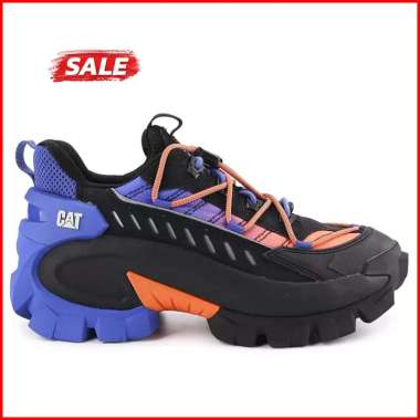SEPATU CATERPILLAR CASUAL ORIGINAL SNEAKER KETS PRIA BRANDED CAT-18
