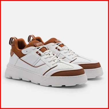 PEDRO SEPATU SNEAKER KASUAL PRIA ORIGINAL ASLI ORI SNEAKERS CASUAL KETS BRANDED PUTIH WHITE PM021