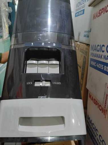 Maspion RIce Box Tempat Penyimpanan Beras 38KG EX-3800 EX 3800 EX3800
