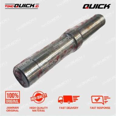 As Kopling Traktor Quick - Coupling Shaft All Type QT-16