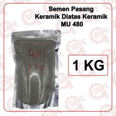 MU 480 MORTAR UTAMA SEMEN PASANG KERAMIK DIATAS KERAMIK