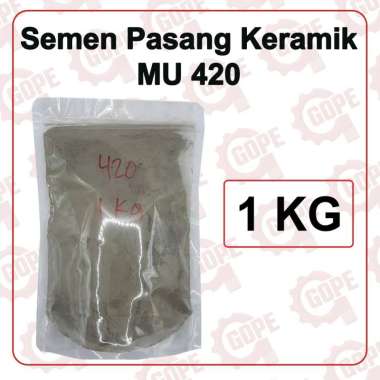 MU 420 MORTAR UTAMA PEREKAT KERAMIK 1 KG