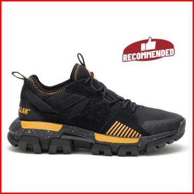 SEPATU CATERPILLAR CASUAL ORIGINAL SNEAKER KETS PRIA KULIT ASLI CAT-64