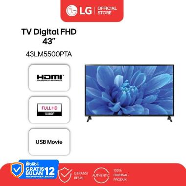 LG LED Full HD TV [43 Inch] 43LM5500PTA
