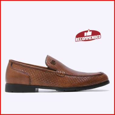 EVERBEST SEPATU PANTOFEL KULIT PRIA KERJA KANTOR SLIP ON FORMAL BRANDED ORIGINAL ASLI ORI EMPUK COKL