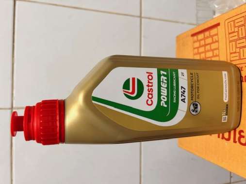 Oli Castrol Power A747 - Oli Samping 2 Tak