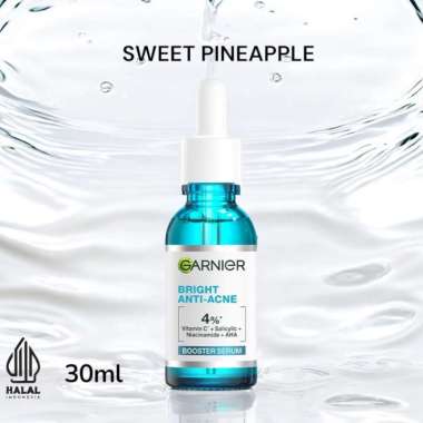 Garnier Bright Complete Anti Acne Serum 7.5ml SACHET