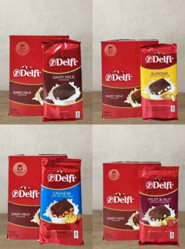 Delfi Chocolate