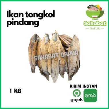 Ikan Tongkol Pindang 1kg- Sahabatdapur