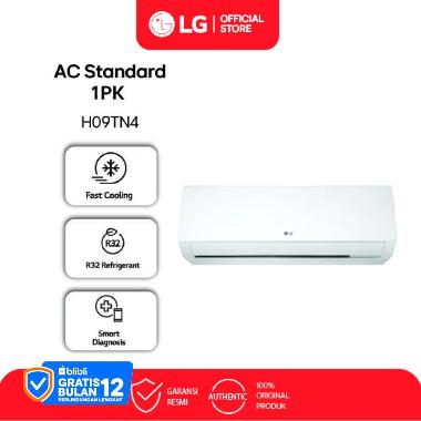 LG AC Standart New Hercules [1 PK] H09TN4