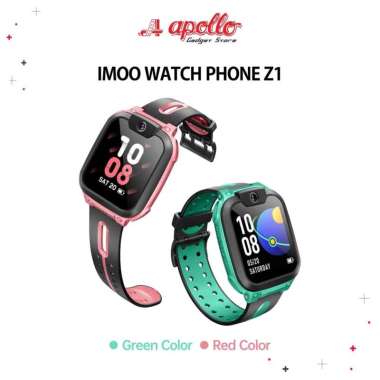 IMOO Z1 Watch Phone Pink
