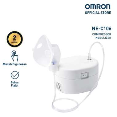 Omron Compressor Nebulizer NE-C106