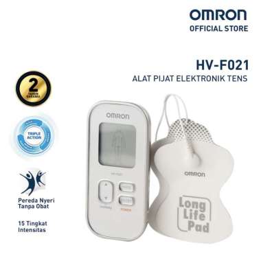 Omron Alat Pijat Elektronik HV-F021