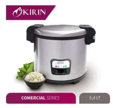 Kirin KRC 954 Rice Cooker KRC954 5.4Liter