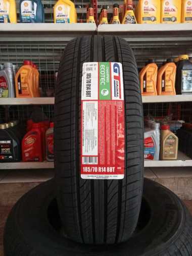 Ban Mobil GT Radial CHAMPIRO ECOTEC 185/70 Ring 14