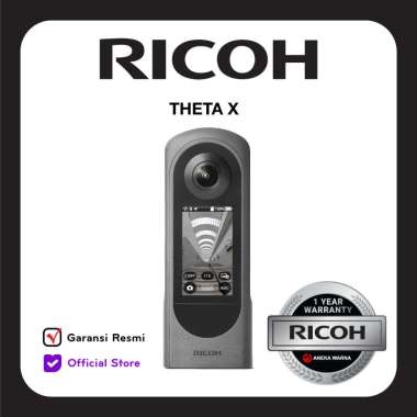 Ricoh Theta X