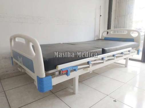 Bed Crank 2 Sella Ranjang Tempat Tidur Pasien Rumah Sakit Crank2