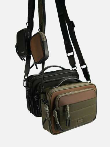 TAS SELEMPANG PEDRO PRIA ORIGINAL PM015
