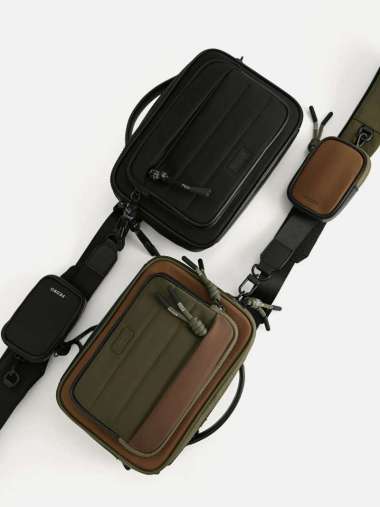 TAS SELEMPANG PRIA PEDRO SLING BAG ORIGINAL ASLI ORI PM015