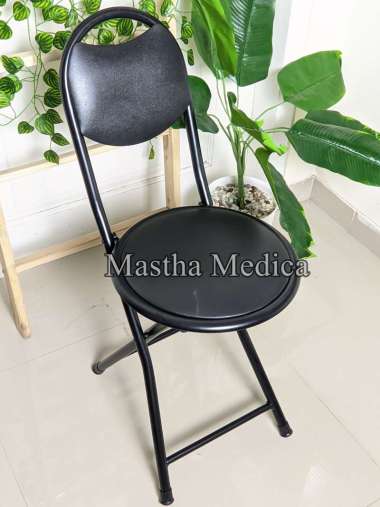 Kursi Lipat Tempat Duduk Sholat Shalat Salat Sembahyang Solat Sandaran