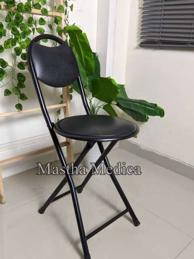Kursi Lipat Tempat Duduk Sholat Shalat Salat Sembahyang Solat Sandaran-2