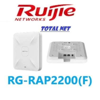 Ruijie RAP2200F RAP-2200F RAP2200 (F) AC1300 Dual Band Ceiling Access Point