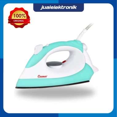 Cosmos Setrika CI-4310N/Gosokan/Garansi Resmi/Original/Setrika Cosmos/Gosokan Cosmos/Anti Lengket