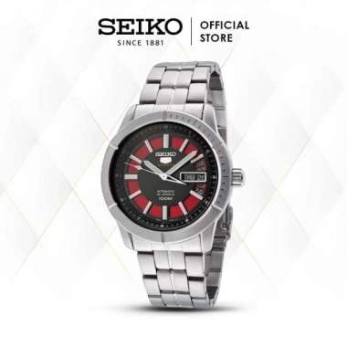 Jam Tangan Pria Seiko 5 Automatic SRP339 Stainless Steel Original