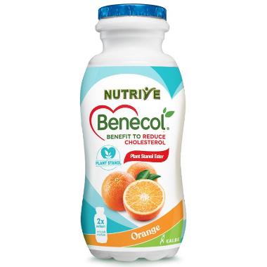 Nutrive Benecol Orange Minuman [100 mL]