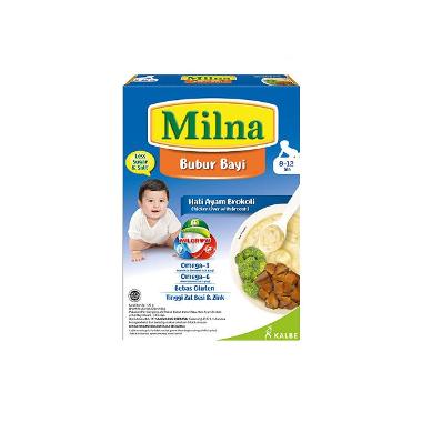 Milna Bubur Bayi 8