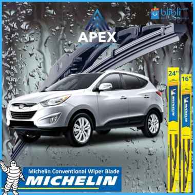 MICHELIN RAINFORCE CONVENTIONAL WIPER FOR HYUNDAI TUCSON 2010 - 2015