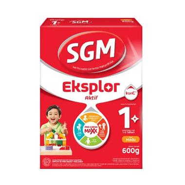 SGM Eksplor 1+ Susu Pertumbuhan