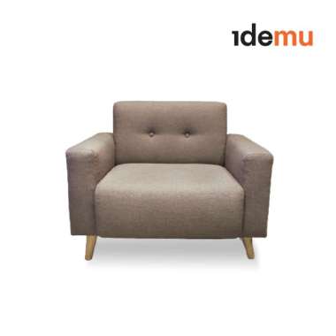 IDEMU Ardea Sofa 1 Seater Furniture Minimalis