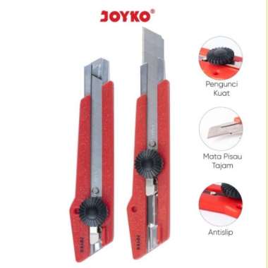 Cutter Besar Merk Joyko L 500 CU Alat Cutter