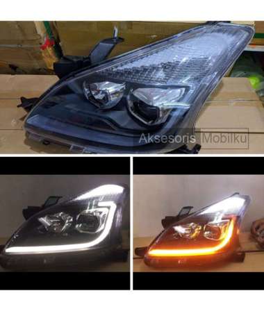 Headlamp Avanza Xenia Led Projector