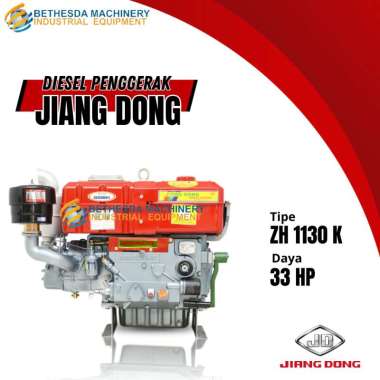 Mesin Penggerak Diesel 33 HP ZH 1130 JIANGDONG ZH 1130 K D