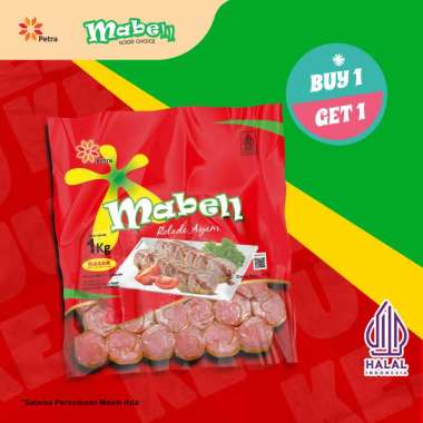 MABELL ROLADE AYAM 1 KG