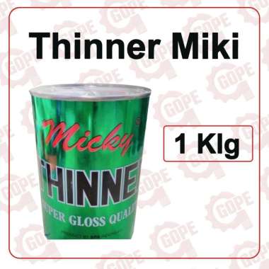 THINNER MICKY @ 1 KALENG