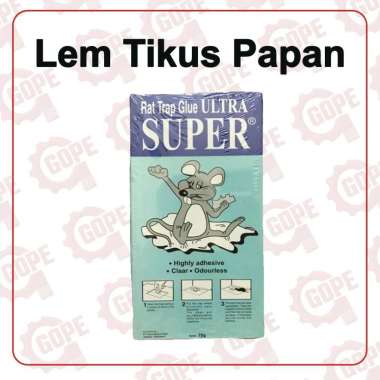 LEM TIKUS (PAPAN)