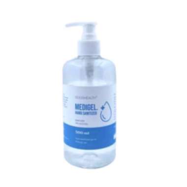 GOODHEALTH MEDI GEL HANDSANITIZER 500ML