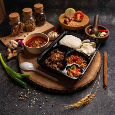 Bens Farm - Paket Aqiqah Ekonomis Silver 40 Box bento Domba Betina
