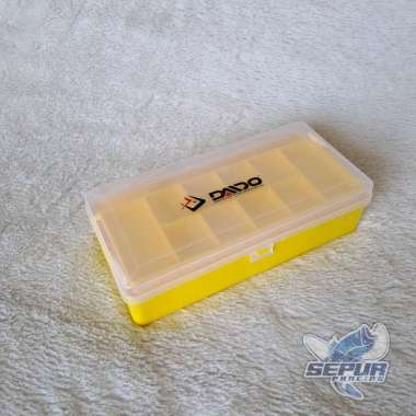 Box Pancing DAIDO - Kotak Penyimpanan Alat Pancing
