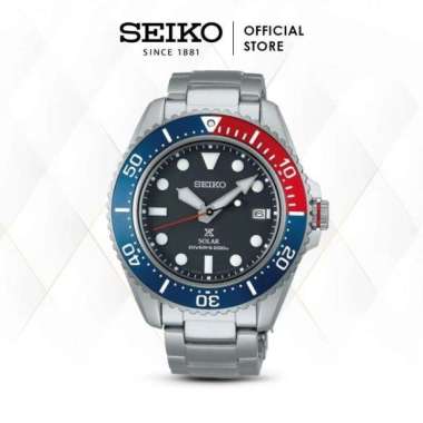 New Arrival - Seiko Prospex Divers Pepsi SNE591 SNE591P1 Solar