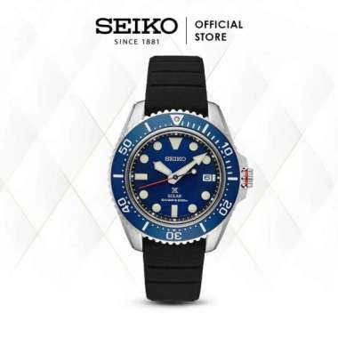 New Arrival - Seiko Prospex Sea Divers Blue Dial SNE593 SNE593P1 Solar