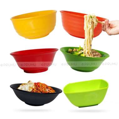 Mangkok Mie Ayam Melamin - Mangkok Melamin - Mangkok Bakmi - Mangkok Mi Ayam - Mangkok Melamine Type