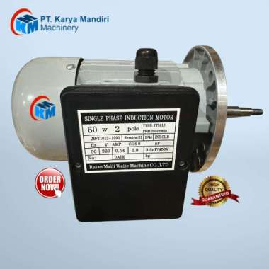 Motor / Dinamo Fan Blower Mesin Shrink BS-4525 Hualian